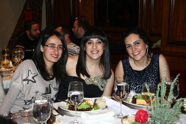 LAU Medical Students Association Gala Diner